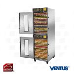 Deshidratador Acero 32 Bandejas Ventus