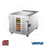 Deshidratador Sobremesa 6 bandejas Ventus
