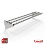 Desliza Bandeja 143 cms. Tubular Acero Maigas