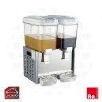 Dispensadora de Jugos / Pulpa 2 Frascos 18 Lts. ITA
