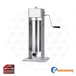 Embutidora 5 Lts. Vertical Gastromaq