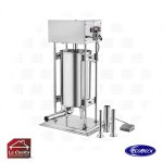 Embutidora eléctrica 10 Lts. Ecobeck