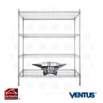 Estante Pintado 152x61x180 cms. Ventus