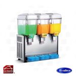 Expendedora de Jugo 3 Vasos 18 Lts Ecobeck