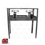 Fogón Industrial Doble Alto