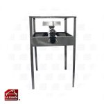 Fogón Industrial Simple Alto