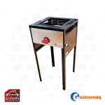 Fogón Simple Alto Gastromaq