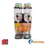 Granizadora 2 Depósitos 12 lts. Gastromaq