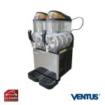 Granizadora 2 Vasos 12 Lts Ventus