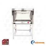 Horno 1 Cámara Alta 65x65 cms. Gastromaq