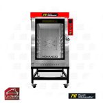 Horno Convector 10 Bandejas Flatline Pareti-Kitchenette