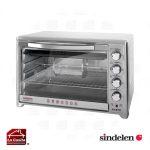 Horno Eléctrico 60 Litros Sindelen