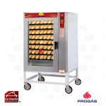 Horno Convector 8 Bandejas PROGAS