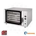 Horno Convector Eléctrico 4 Bandejas 60x40 cm. 6.8 Kw. Gastromaq