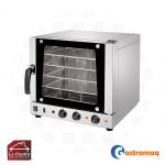 Horno Convector Eléctrico 4 Bandejas Gastromaq