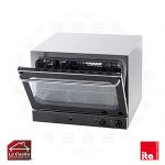 Horno Convector Eléctrico 8A 4 Bandejas 83,5x80x58 cm. ITA