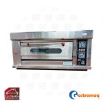 Horno De Piso 1 Cámara Bandeja 40x50 cm. Gastromaq
