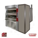 Horno De Piso 12 mts. Maigas