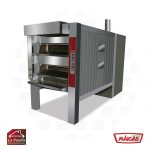 Horno De Piso 3 mts. Maigas