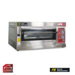 Horno De Piso 40×60 1 Cámara HPK-1 Pareti-Kitchenette