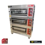 Horno De Piso HPK-3 4060 Pareti-Kitchenette