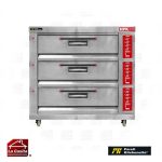 Horno De Piso HPK-3 58X68 cms. Pareti-Kitchenette