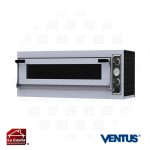 Horno Eléctrico Acero Inoxidable 1 Cam HBASICXL-3L Ventus