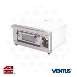 Horno Eléctrico Pizzero Sobremesa 1 Nivel Ventus
