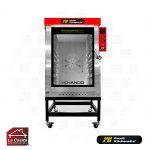 Horno Flatline 8 Bandejas Pareti-Kitchenette