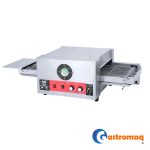 Horno Para Pizza Con Correa Transportadora De 12° a Gas Gastromaq