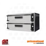 Horno De Piso Eléctrico 2 Cámaras Prismafood