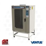Horno Turbo A Gas 12 Bandejas+ Bandejas Ventus