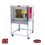 Horno Turbo A Gas 5 Bandejas HTFP-5 FRIGAS PRO