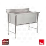 Lavafondos 1 Depósito 105x80x90 cms. ITA