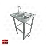 Lavamanos 50x50 Acción Pedal ITA