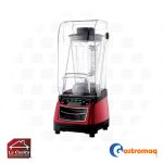 Licuadora Alta Rotación 2.5 lts. Con Capota Gastromaq