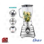 Licuadora Clásica Metálica OSTER