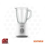 Licuadora Eléctrica Vaso Vidrio 1500 ml Somela
