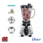 Licuadora Metálica Hielo Reversible OSTER