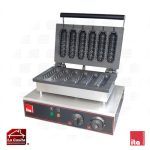 Máquina Para Masas Tipo Yoggis 6 Unidades ITA