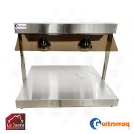 Mantenedor De Alimentos Calientes Sobremesa Gastromaq