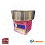 Máquina Algodón Azucar Eléctrica Tolva 50 cm. Gastromaq