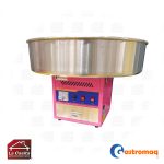 Máquina Algodón Azucar Eléctrica Tolva 70 cm. Gastromaq