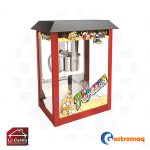 Máquina Cabritas 16 Oz. Grande Con Techo Gastromaq