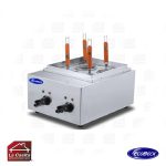 Máquina Cocción De Pastas Eléctrica 4 Canastos Ecobeck