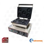 Maquina Hacer Donuts 5 Unidades Gastromaq