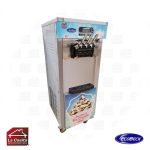 Maquina Helado Soft Cap. 40-48 Lts/Hr. Ecobeck