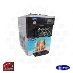 Maquina Helado Soft Sobremesa Cap. 18-26 Lts/Hr Ecobeck
