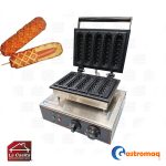 Maquina Para Masas Tipo Yoggis 5 Unidades Gastromaq