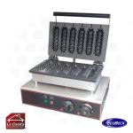 Máquina Para Masas Tipo Yoggis 6 Unidades Ecobeck